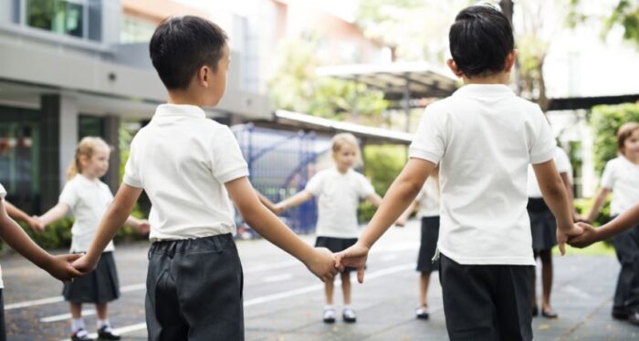 What happens when parents cannot agree where their child shall go to school?