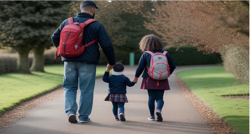 What happens when parents cannot agree where their child shall go to school?