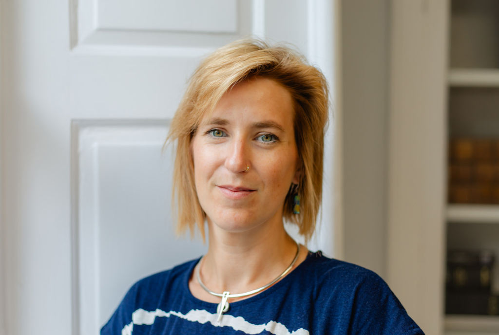 Georgiana Harding