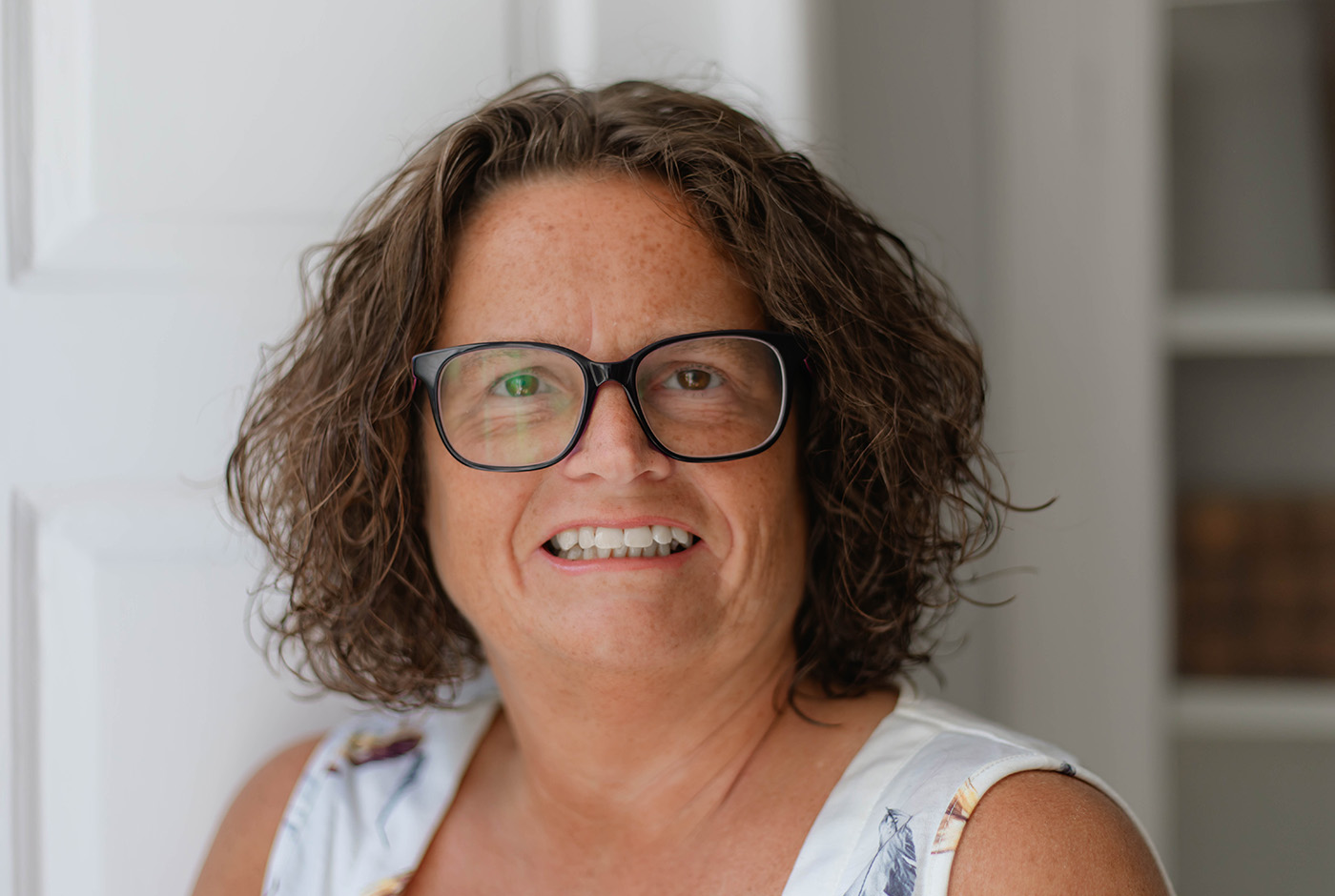 Sharon Stevenson