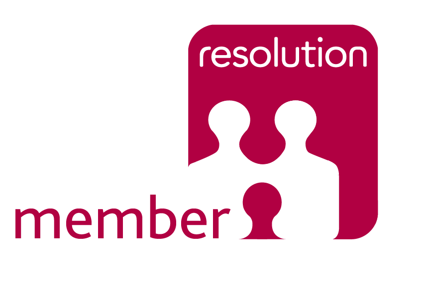 Resolution member
